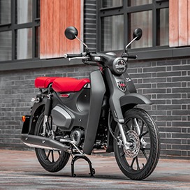 Super Cub C125