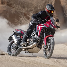 Africa Twin 