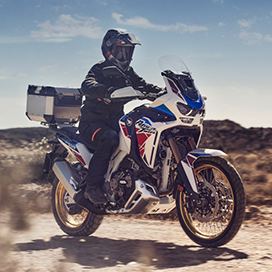 Africa Twin Adventure Sports